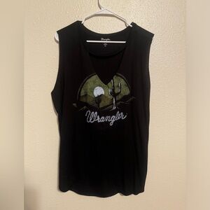 Wrangler Tank